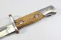 Preview: Spanisches M1893 Bajonett für Mauser Hersteller Toledos