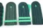 Preview: Lot of 18 shoulder boards of the NVD DDR, contemporary pieces