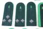 Preview: Lot of 18 shoulder boards of the NVD DDR, contemporary pieces