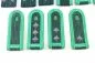 Preview: Lot of 18 shoulder boards of the NVD DDR, contemporary pieces