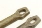 Preview: Ww2 Wehrmacht tent accessories pegs made of metal