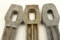 Preview: Ww2 Wehrmacht tent accessories pegs made of metal