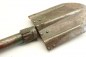 Preview: Folding spade, metal handle