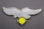 Preview: Fabric breast eagle of the Luftwaffe. Good condition.