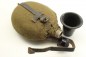 Preview: Ww2 Wehrmacht field bottle with Bakelite cup manufacturer MN 42