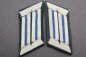 Preview: Wehrmacht collar tab for an officer medical officer medic