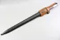 Preview: Langes Bajonett FN Mauser 98/24 Belgien mit Koppelschuh