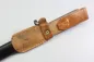 Preview: Langes Bajonett FN Mauser 98/24 Belgien mit Koppelschuh