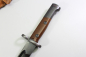 Preview: Long bayonet FN Mauser 98/24 Belgium with belt loop