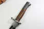 Preview: Langes Bajonett FN Mauser 98/24 Belgien mit Koppelschuh