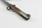 Preview: Langes Bajonett FN Mauser 98/24 Belgien mit Koppelschuh