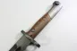 Preview: Langes Bajonett FN Mauser 98/24 Belgien mit Koppelschuh