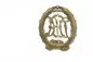 Preview: German Gymnastics and Sports Badge 1919-1934 DRA in Bronze