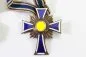 Preview: Mother's Cross / Cross of Honour of the German Mother Bronze.