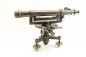 Preview: ww2 Wehrmacht pioneers, dragonfly leveling device Ed. Sprenger 2934, leveling instrument with 360 ° horizontal circle