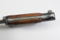 Preview: WW2 British/Indian R.F.I. Mk II SMLE Bayonett mit Lederscheide