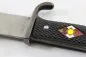 Preview: HJ Hitler Youth travel knife, manufacturer C. Heidelberg, partly original