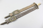 Preview: Excellent Luftwaffe officer’s dagger with an orange grip, made by SMF, Solingen. Includes acceptance stamp and hangers.