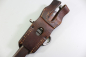 Preview: Japanese Type 30 bayonet for Arisaka rifles, complete with frog (belt hanger).