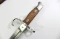 Preview: Japanisches Typ-30-Bajonett für Arisaka-Gewehre mit Koppelschuh