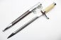 Preview: NVA / GDR officers' honor dagger, with hanger + field band