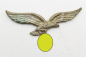 Preview: Luftwaffe cap eagle 2 cotter pins, collector's item