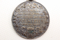 Preview: Versilberte Bronzemedaille Medaille Infanterie-Regiment „Graf Werder“ an Einzelbandspange