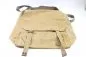 Preview: Large field bag BRITISH Model M37 SAND WWII Original