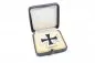 Preview: Award case – Case for the Iron Cross 1st Class 1939 – Manufacturer D & B – EK1 case
