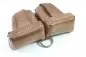 Preview: Ww1 cartridge pouch brown 1st World War for K98