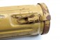 Preview: Ww2 Wehrmacht DAK German Africa Corps Transport container for smoke grenade 10 cm, N.b.W. 40 m.H.