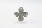 Preview: Dog tag in the shape of a cross 17th Infantry Regiment Braunschweig