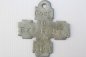 Preview: Dog tag in the shape of a cross 17th Infantry Regiment Braunschweig