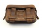 Preview: Wehrmacht / leather bag, medical bag for the paddock, army
