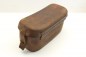 Preview: Wehrmacht / leather bag, medical bag for the paddock, army