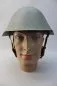 Preview: Alter NVA DDR Stahlhelm Gefechtshelm