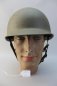 Preview: German army combat helmet from the 1970s, size 57-61