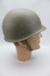 Preview: German army combat helmet from the 1970s, size 57-61