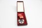 Preview: Poland Order of the Labor Banner 2nd Class on ribbon in case