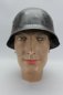 Preview: Old German fire brigade helmet, steel helmet fire brigade
