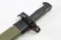 Preview: US M1 bayonet with sheath M7 Scabbard