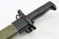 Preview: US M1 bayonet with sheath M7 Scabbard