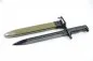 Preview: US M1 bayonet with sheath M7 Scabbard