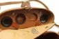 Preview: ww1 service glass binoculars 6x30 M.G Ets Krauss Paris military glass in a quiver with compass and reticle