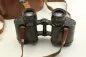 Preview: ww1 service glass binoculars 6x30 M.G Ets Krauss Paris military glass in a quiver with compass and reticle