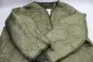 Preview: US Army lining for M-65 field jacket