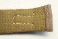 Preview: DAK Wehrmacht weaving belt belt 1944 with RB number