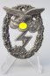Preview: Ground combat badge of the Luftwaffe, film production