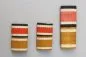 Preview: Mixed lot of 3 ribbon clasps, some with manufacturer