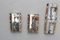 Preview: Mixed lot of 3 ribbon clasps, some with manufacturer
